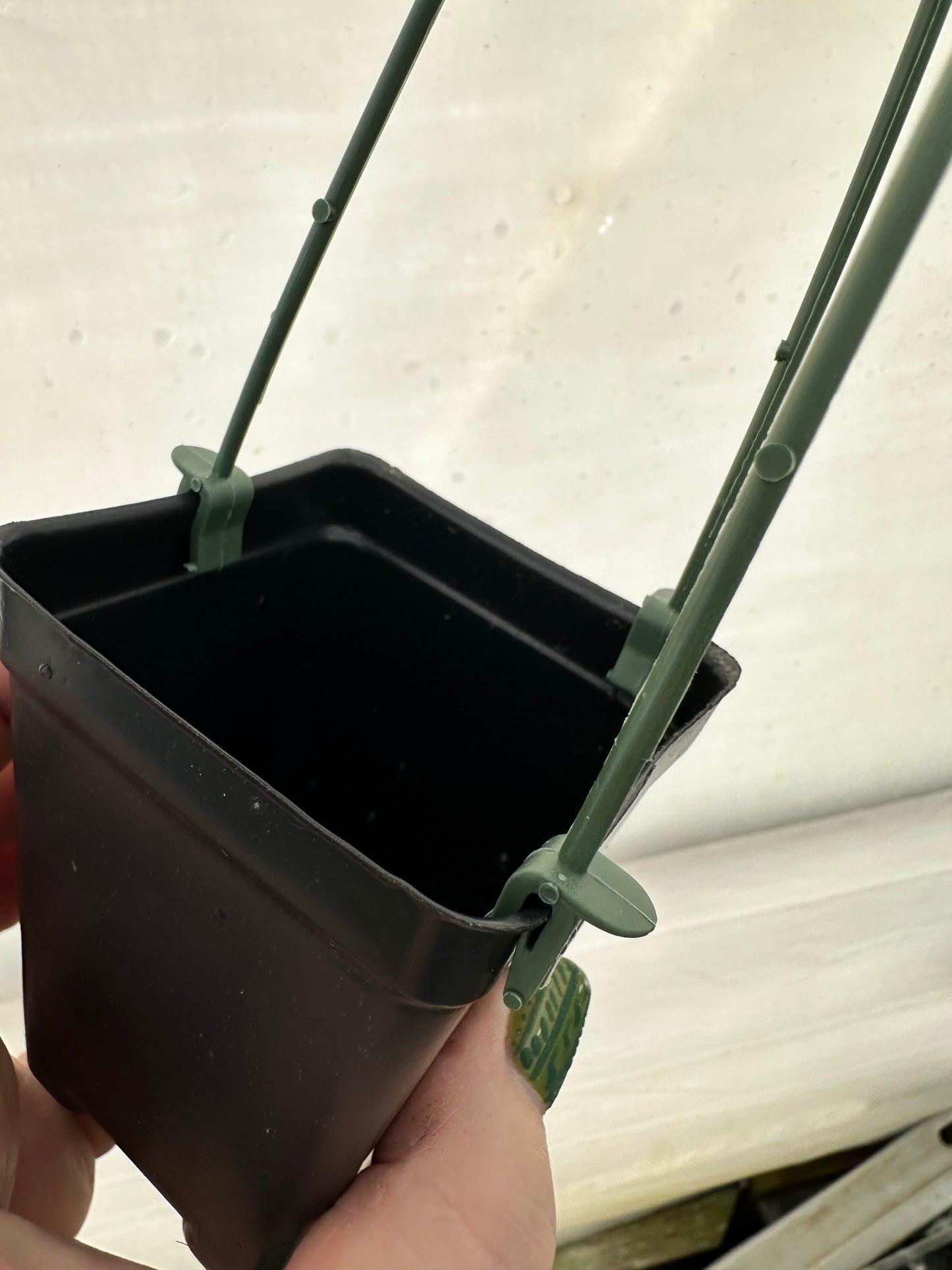 Three Strand Clip Hanger - 16” Set of Five